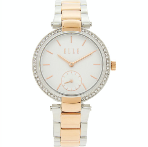 Elle ell25019 gold silver - gold, &