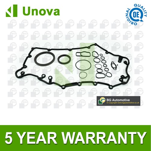 Crank case gasket set - set, unova
