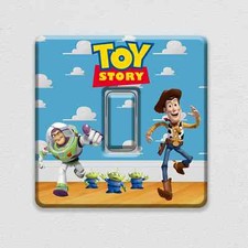 Toy Story UK Light Switch