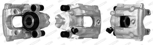 Fits ferodo fcl694191 brake - fits,