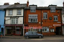 PHOTO  CULLOMPTON  TOWN HALL