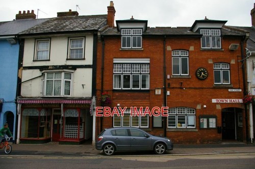 Photo cullompton town - cullompton, hall