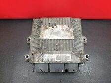 5WS40320E-T Citroen Peugeot Engine ECU 5WS40320ET / 9663607880 / 9655534080