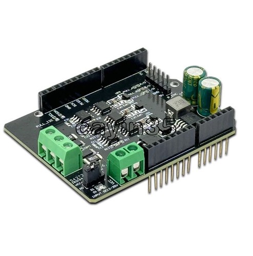 Simplefoc shield foc bldc - shield,