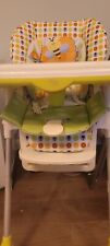 Chicco Polly 2 in 1 Highchair 