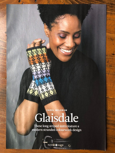 Carol meldrum knitting pattern - carol,