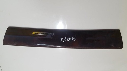 Audi 2001 interior trim - a6,
