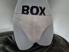 Box Briefs White Large 34-36" New Without Tag