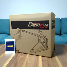 PEARL P3502D DEMON DRIVE XR MACHINED DOUBLE PEDAL NEW