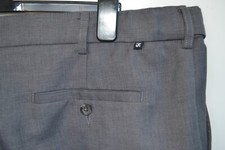 Vintage Farah grey polyester