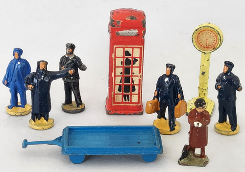Gauge dinky hornby dublo - /,