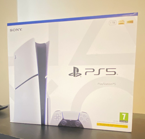Sony playstation ps5 - 5,
