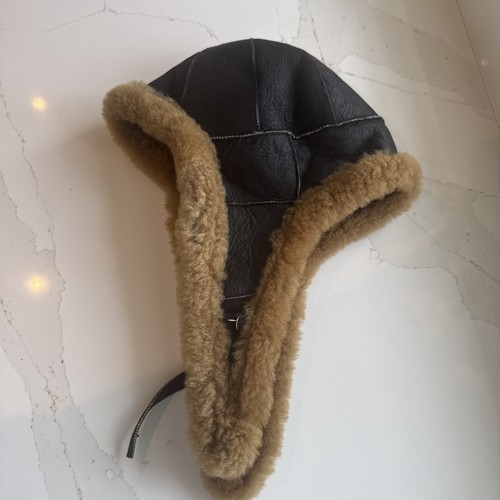Vintage style black - vintage, leather