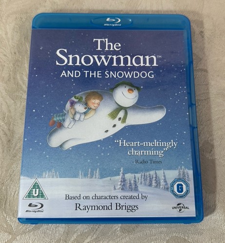 The snowman and - and,