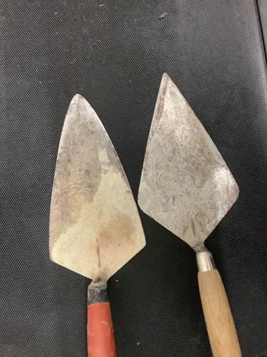 Bricklaying trowels bespoke - bricklaying,