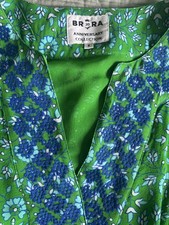 Brora 8 (10) Embroidered Silk