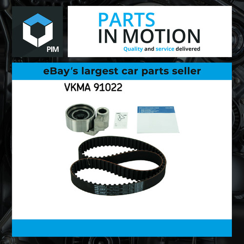 Timing belt kit vkma91022 skf - timing,