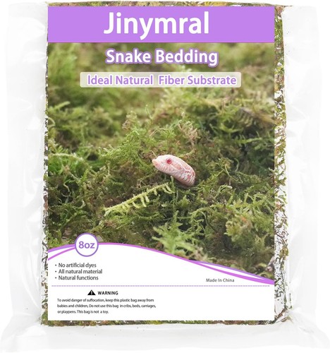 Snake bedding 250g natural - bedding,