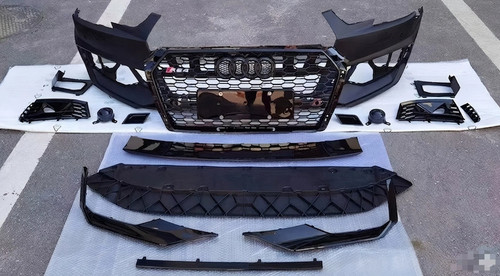 Style front bumper - style,
