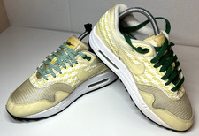 Nike Air Max 1 2020 ‘Lemonade’ Size Men's 6 Sneakers with Mixed Color Laces Rare