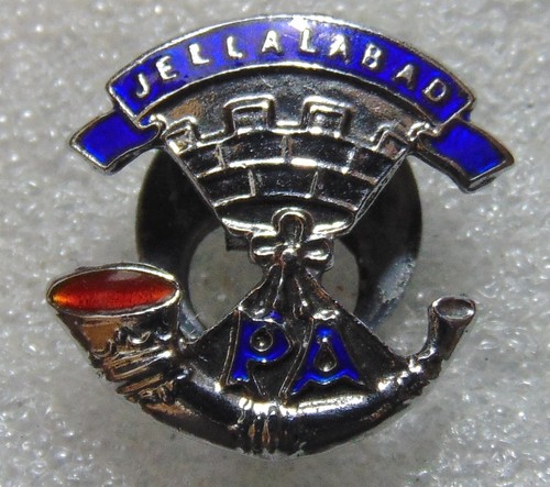 Somerset light infantry small - light,