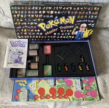 Pokémon Master Trainer Board