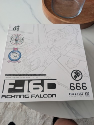 Wings rsaf f 16d - wings, 1:72