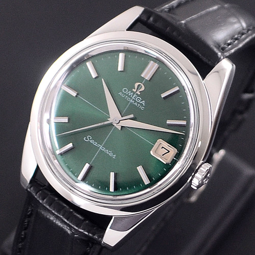 Vintage omega seamaster - vintage,