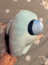 Among Us crewmate plush toy