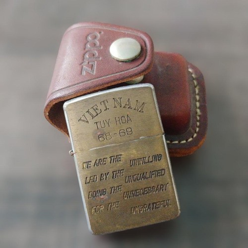 Zippo vietnam tuy - tuy, 66-69
