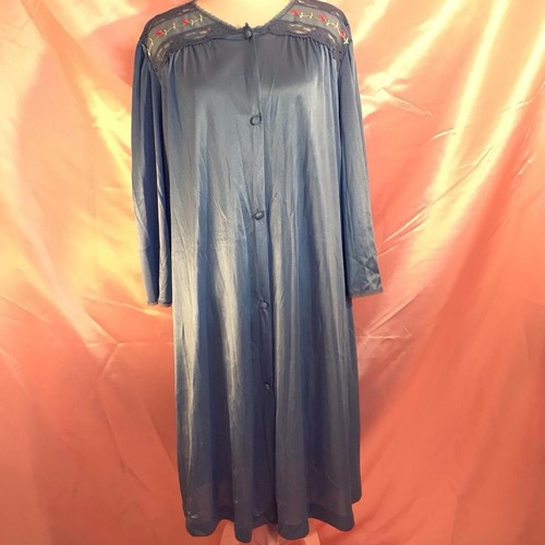 Vintage vassarette blue - vassarette,