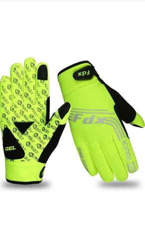 Size fdx cycling gloves - -,