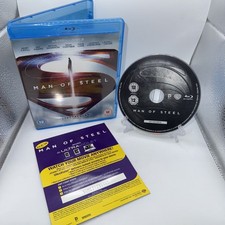Man of Steel Blu-ray (2013)