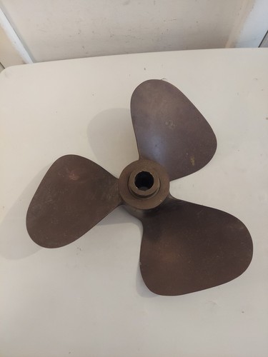 Vtg johnson brass bronze - vtg,