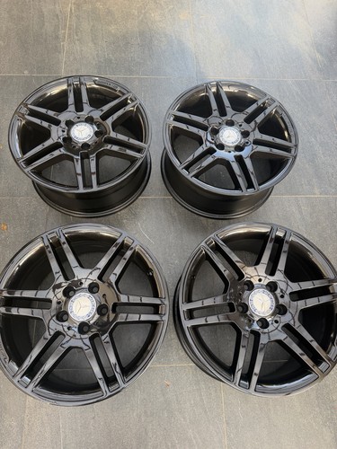 Mercedes alloy wheels c220 - mercedes,