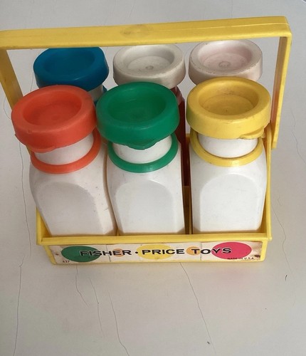 Rare vintage fisher price - rare!,
