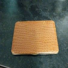 Vintage Cigarette Case Art