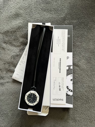 Swatch royal pop ocho - x,