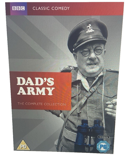 Dad army complete - army,