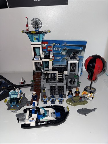 Lego city police station - lego,