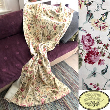 VTG 90s LAURA ASHLEY CURTAIN