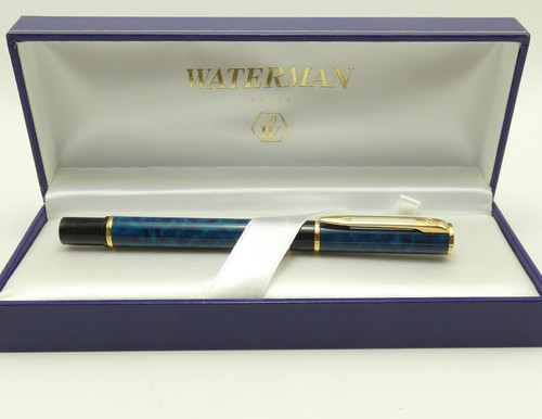 Waterman laureat blue - waterman, mk
