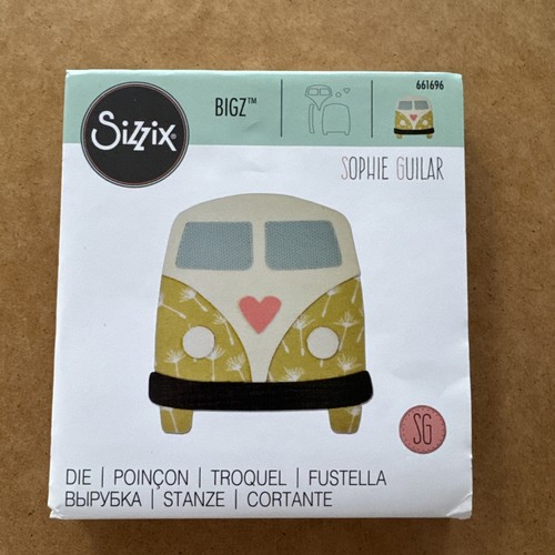 Sizzix bigz die - travel, away