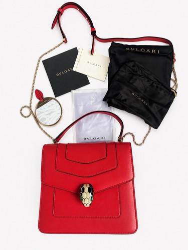 Authentic bvlgari serpenti - bvlgari,