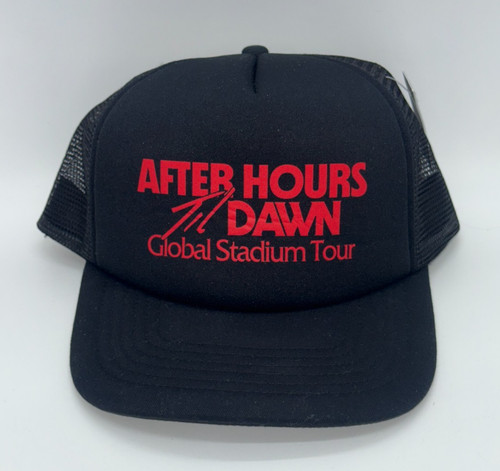The weeknd after - weeknd, hours