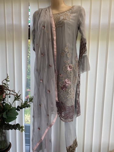 Stunning asian piece outfit - asian, 3