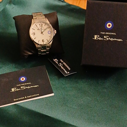 Ben sherman the - ben, bs013