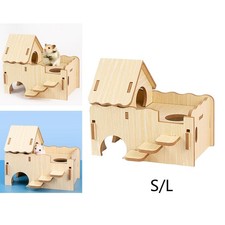 Hamster house playground - hamster,