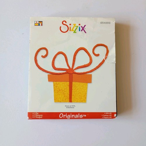 Sizzix originals die - originals, #2