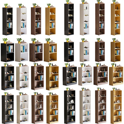 Cube 5 tier - 2, bookcase